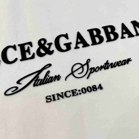 DOLOE & GABBANA T Shirt DGY0002 DOLOE & GABBANA T Shirt DGY0002