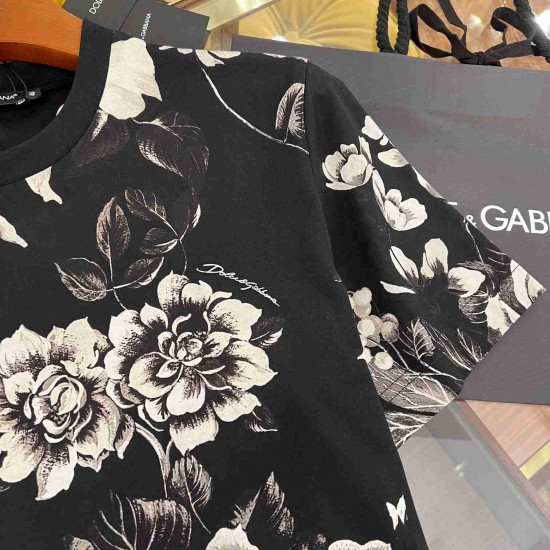 DOLOE & GABBANA T Shirt DGY0004 DOLOE & GABBANA T Shirt DGY0004