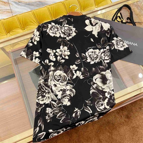 DOLOE & GABBANA T Shirt DGY0004 DOLOE & GABBANA T Shirt DGY0004