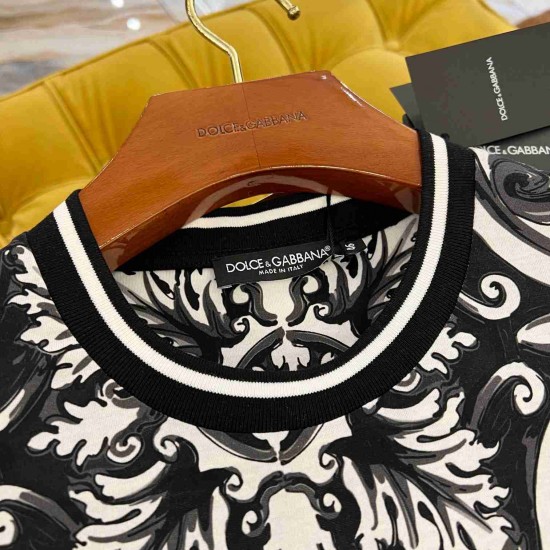 DOLOE & GABBANA T Shirt DGY0006 DOLOE & GABBANA T Shirt DGY0006