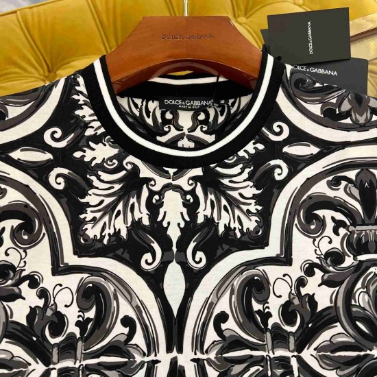 DOLOE & GABBANA T Shirt DGY0006 DOLOE & GABBANA T Shirt DGY0006