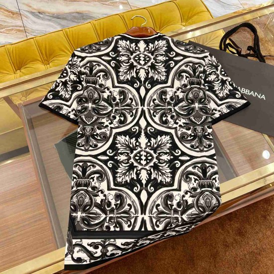 DOLOE & GABBANA T Shirt DGY0006 DOLOE & GABBANA T Shirt DGY0006