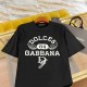 DOLOE & GABBANA T Shirt DGY0013 DOLOE & GABBANA T Shirt DGY0013