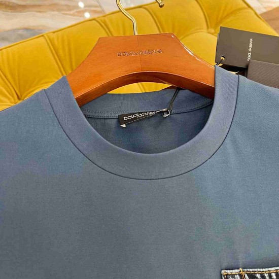 DOLOE & GABBANA T Shirt DGY0015 DOLOE & GABBANA T Shirt DGY0015