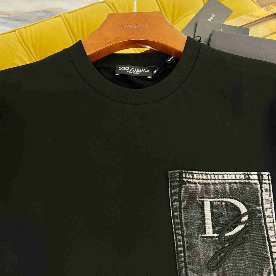 DOLOE & GABBANA T Shirt DGY0016 DOLOE & GABBANA T Shirt DGY0016