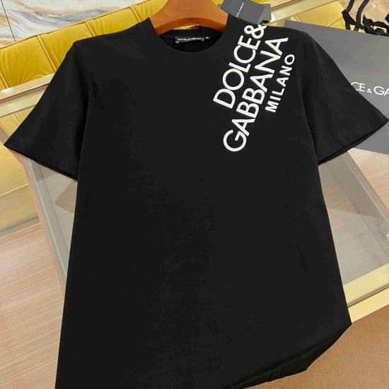 DOLOE & GABBANA T Shirt DGY0017 DOLOE & GABBANA T Shirt DGY0017
