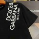 DOLOE & GABBANA T Shirt DGY0017 DOLOE & GABBANA T Shirt DGY0017