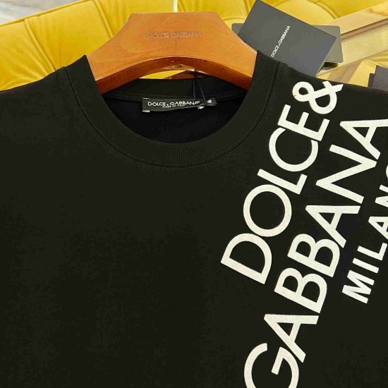 DOLOE & GABBANA T Shirt DGY0017 DOLOE & GABBANA T Shirt DGY0017