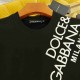 DOLOE & GABBANA T Shirt DGY0017 DOLOE & GABBANA T Shirt DGY0017