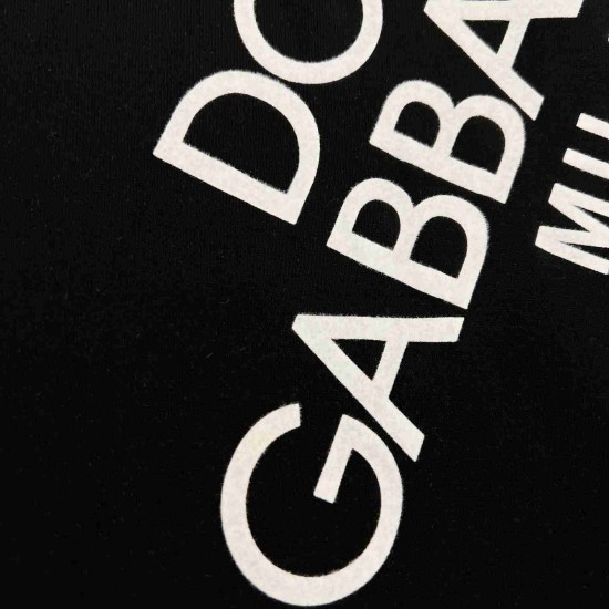 DOLOE & GABBANA T Shirt DGY0017 DOLOE & GABBANA T Shirt DGY0017