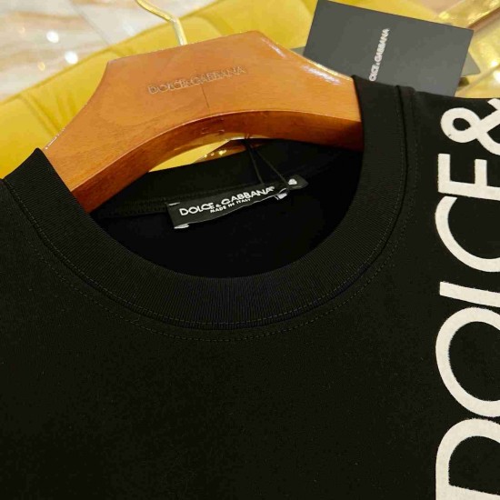 DOLOE & GABBANA T Shirt DGY0017 DOLOE & GABBANA T Shirt DGY0017