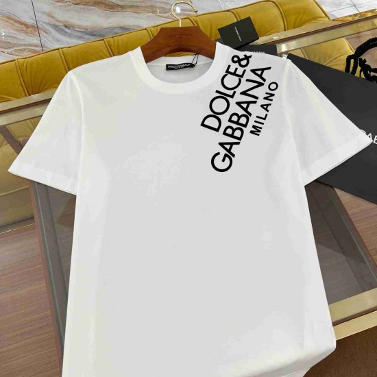 DOLOE & GABBANA T Shirt DGY0018 DOLOE & GABBANA T Shirt DGY0018