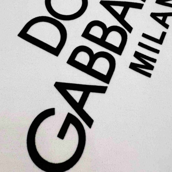 DOLOE & GABBANA T Shirt DGY0018 DOLOE & GABBANA T Shirt DGY0018