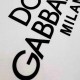 DOLOE & GABBANA T Shirt DGY0018 DOLOE & GABBANA T Shirt DGY0018