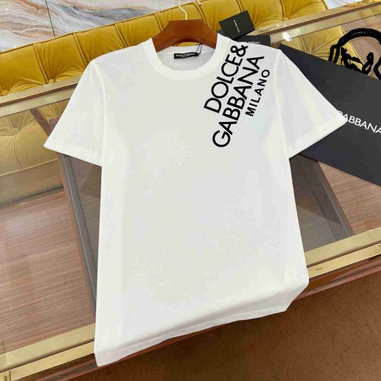 DOLOE & GABBANA T Shirt DGY0018 DOLOE & GABBANA T Shirt DGY0018