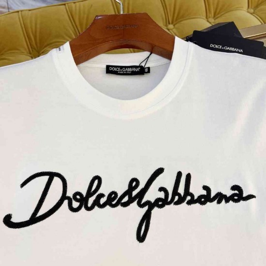DOLOE & GABBANA T Shirt DGY0019 DOLOE & GABBANA T Shirt DGY0019