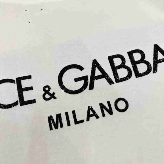 DOLOE & GABBANA T Shirt DGY0021 DOLOE & GABBANA T Shirt DGY0021
