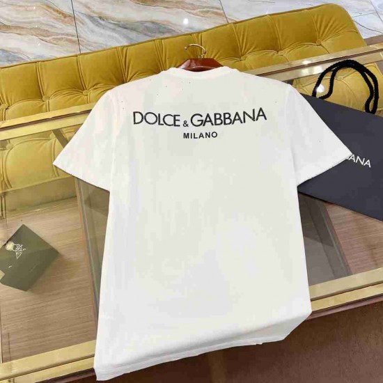 DOLOE & GABBANA T Shirt DGY0021 DOLOE & GABBANA T Shirt DGY0021