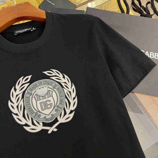 DOLOE & GABBANA T Shirt DGY0023 DOLOE & GABBANA T Shirt DGY0023