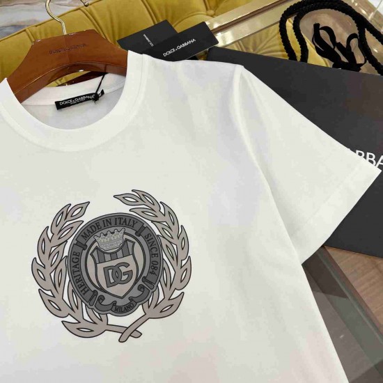 DOLOE & GABBANA T Shirt DGY0025 DOLOE & GABBANA T Shirt DGY0025