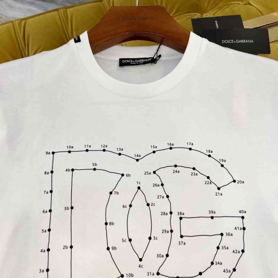 DOLOE & GABBANA T Shirt DGY0026 DOLOE & GABBANA T Shirt DGY0026