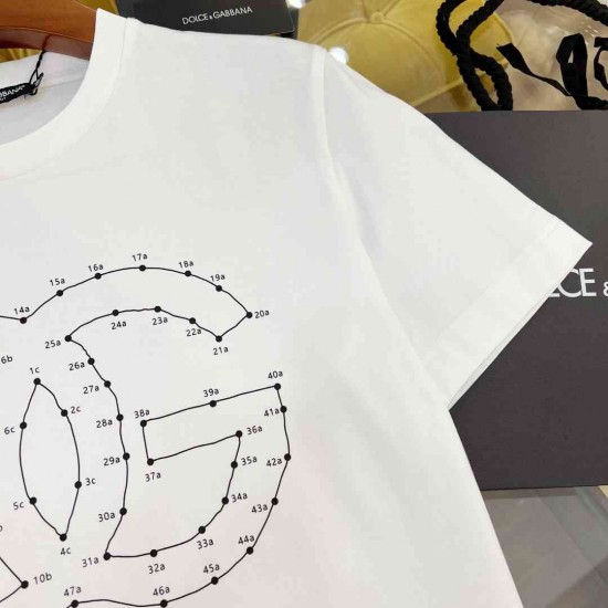 DOLOE & GABBANA T Shirt DGY0026 DOLOE & GABBANA T Shirt DGY0026