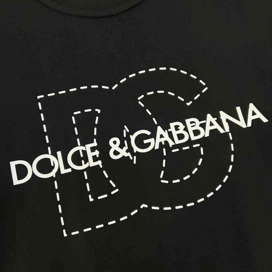 DOLOE & GABBANA T Shirt DGY0027 DOLOE & GABBANA T Shirt DGY0027