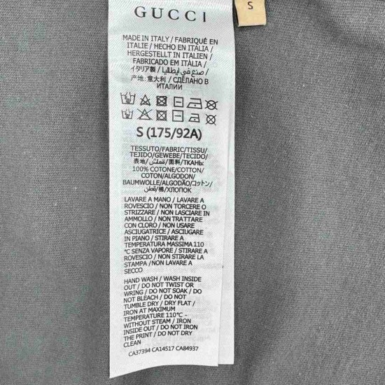 Gucci T-shirt GUY0180