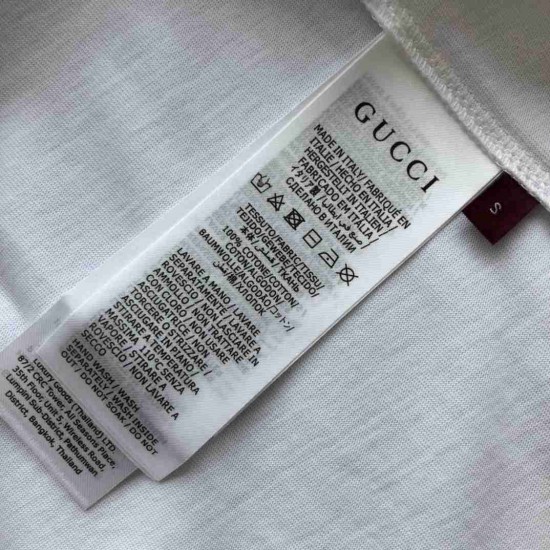 Gucci T-shirt GUY0195