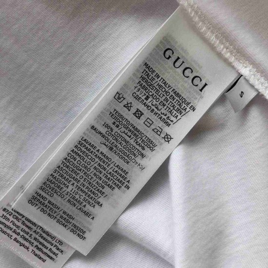 Gucci T Shirt GUY0281 Gucci T Shirt GUY0281