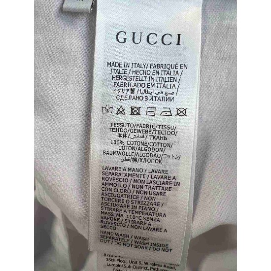 Gucci       T Shirt GUY0291