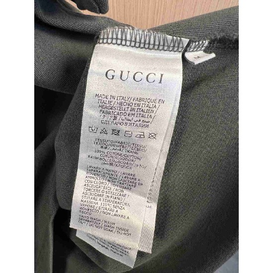 Gucci       T Shirt GUY0296