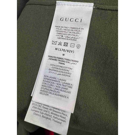 Gucci        T Shirt GUY0309