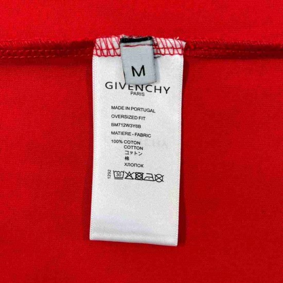 Givenchy T-shirt GVY0002