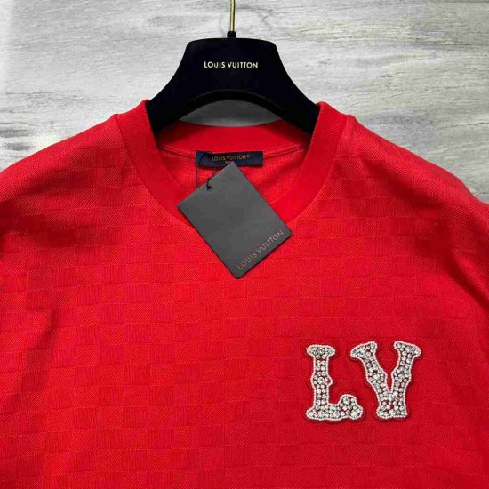 Louis Vuitton T-shirt LVY0322