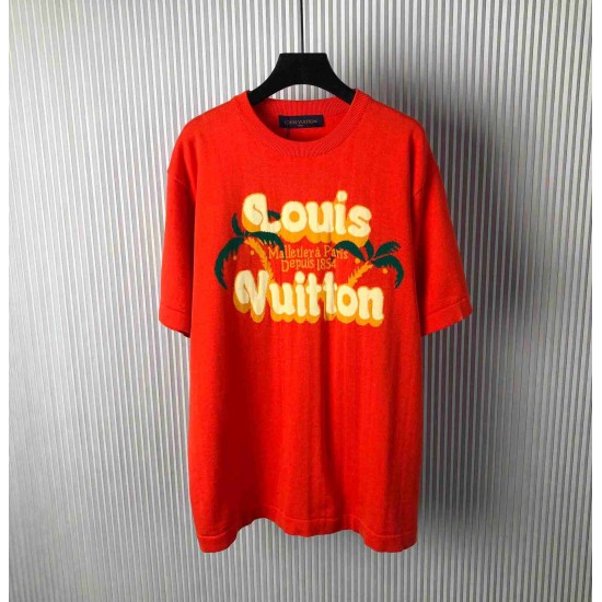 Louis Vuitton T-shirt LVY0343