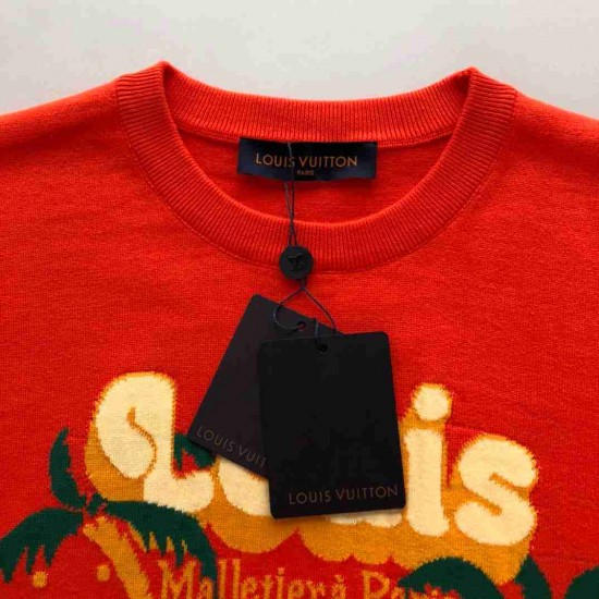 Louis Vuitton T-shirt LVY0343