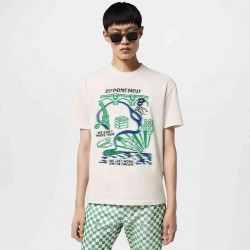 Louis Vuitton T-shirt LVY0353