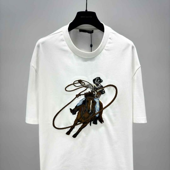 Louis Vuitton T-shirt LVY0360