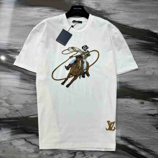 Louis Vuitton T-shirt LVY0360