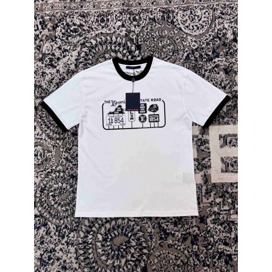 Louis Vuitton T-shirt LVY0367