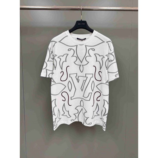 Louis Vuitton T-shirt LVY0368