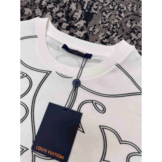 Louis Vuitton T-shirt LVY0368