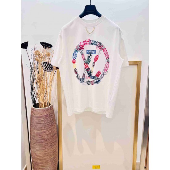 Louis    Vuitton T Shirt LVY0439