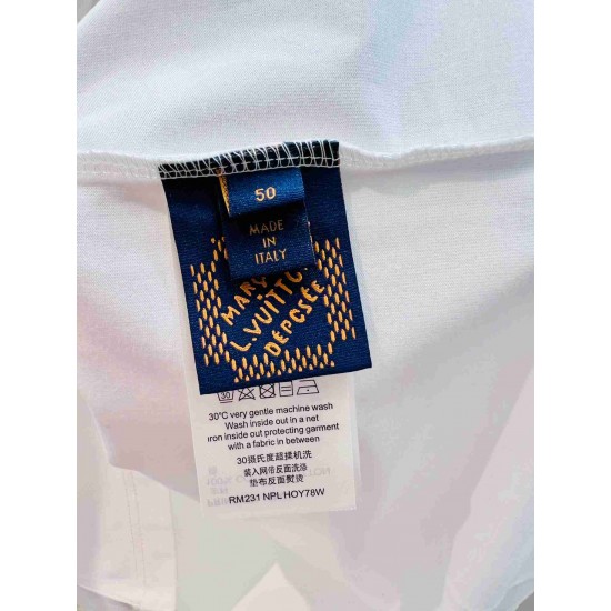 Louis    Vuitton T Shirt LVY0443