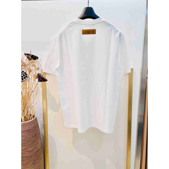 Louis    Vuitton T Shirt LVY0443