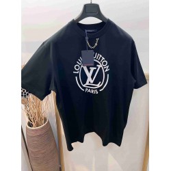 Louis    Vuitton T Shirt LVY0444