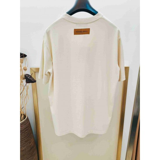 Louis    Vuitton T Shirt LVY0445