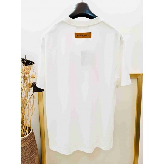 Louis    Vuitton T Shirt LVY0447