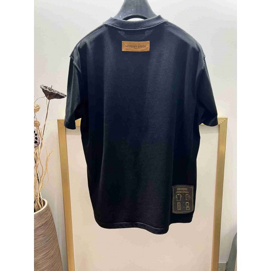 Louis    Vuitton T Shirt LVY0451